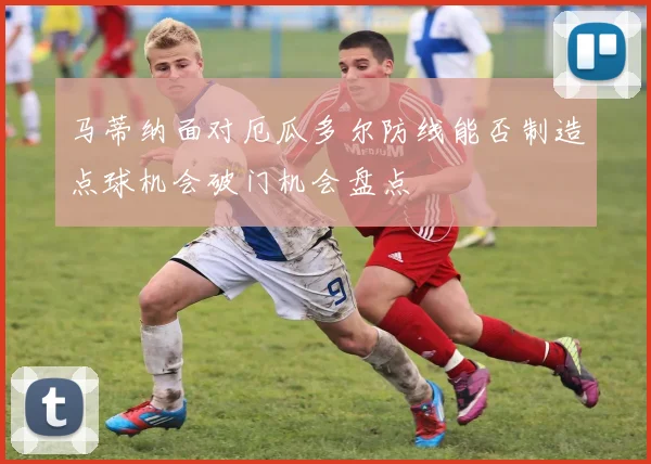 马蒂纳面对厄瓜多尔防线能否制造点球机会破门机会盘点