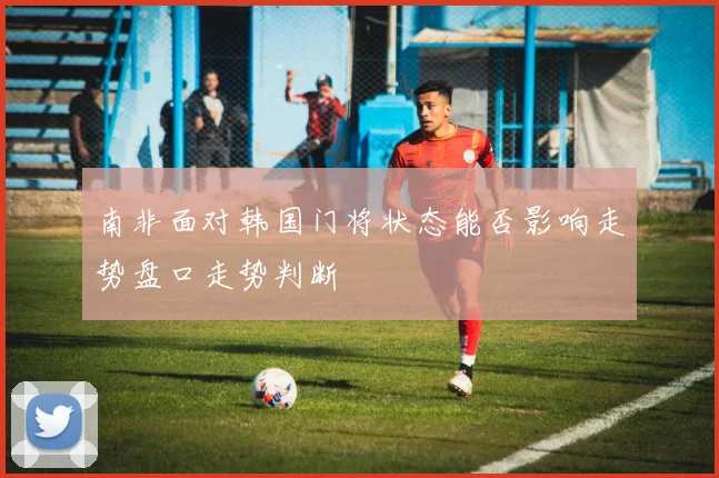 南非面对韩国门将状态能否影响走势盘口走势判断