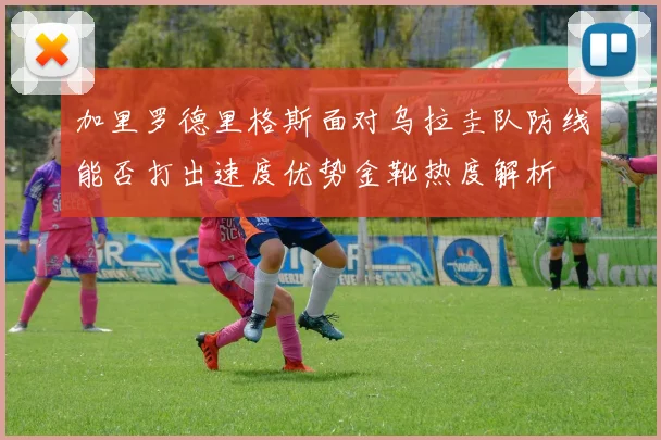 加里罗德里格斯面对乌拉圭队防线能否打出速度优势金靴热度解析