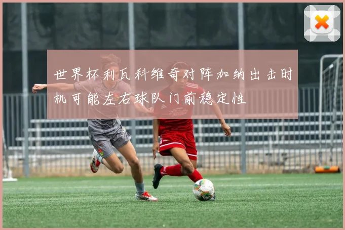 世界杯利瓦科维奇对阵加纳出击时机可能左右球队门前稳定性