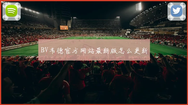 BV韦德官方网站最新版怎么更新